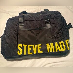 Steve Madden Duffle Bag